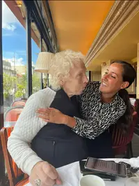 Souvenir partagé par Fabienne