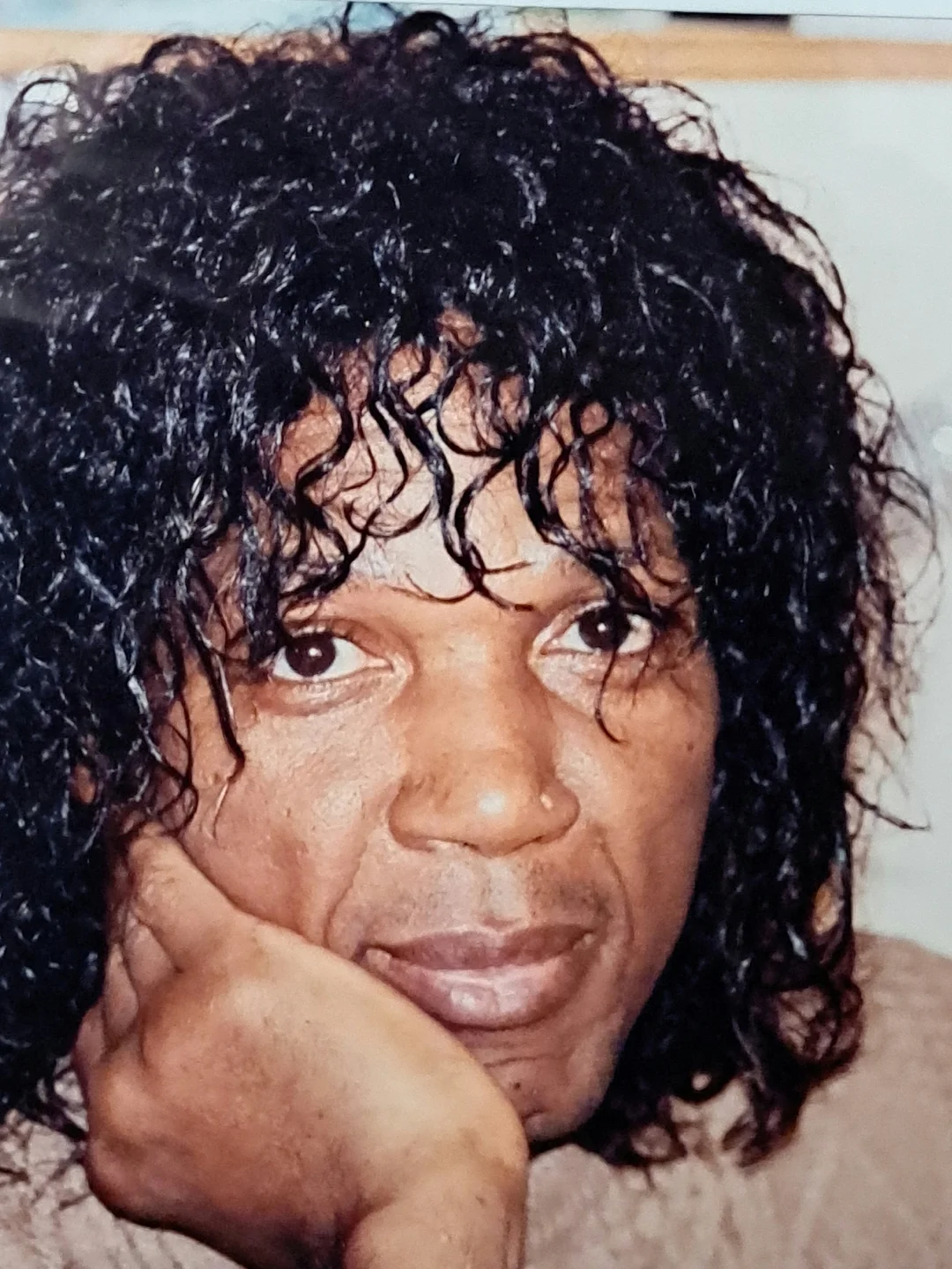Portrait de Guy Michel Basile