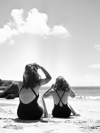 plage