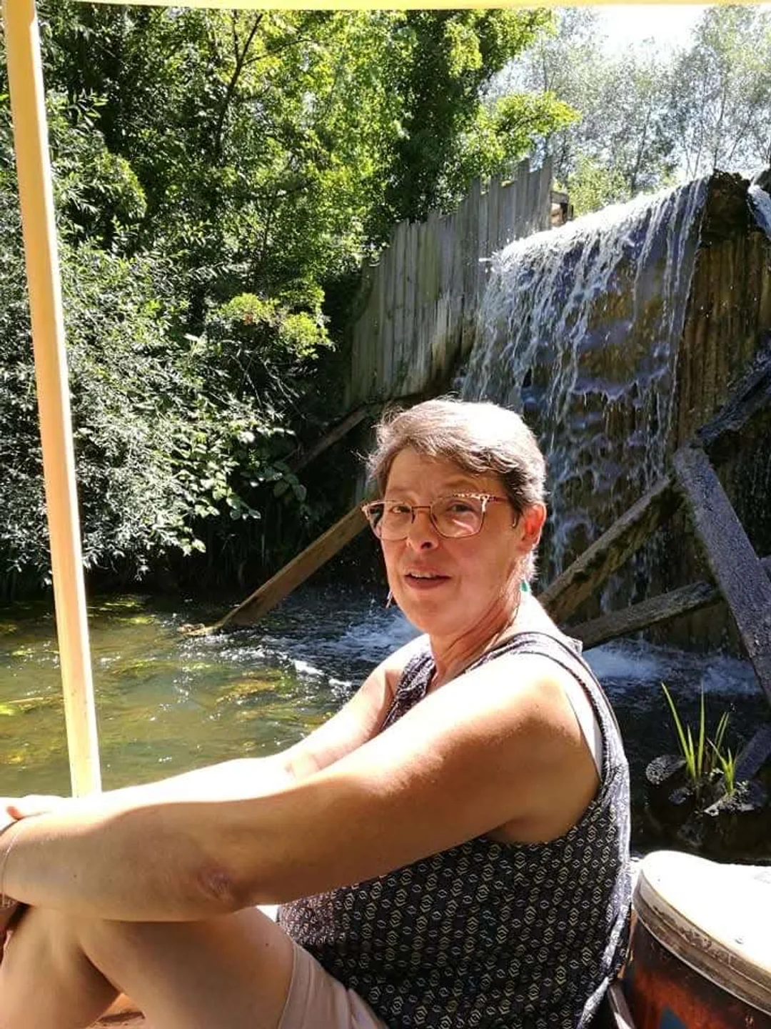 Portrait de Corinne Josee Murielle Devaux