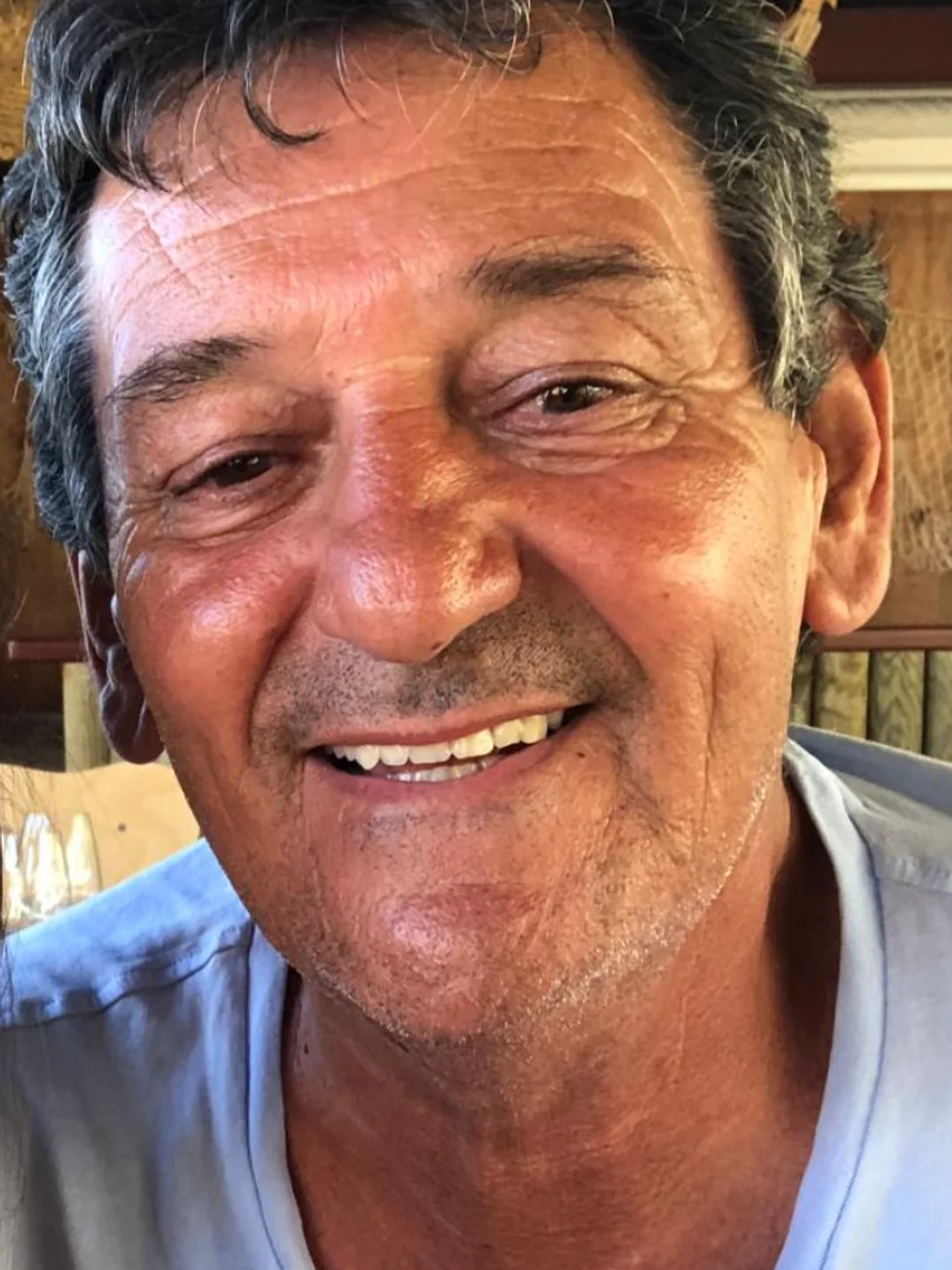 Portrait de Patrick Marcel Ada