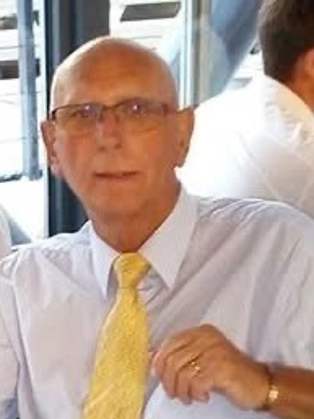 Portrait de Claude Andre Oscar Turpin