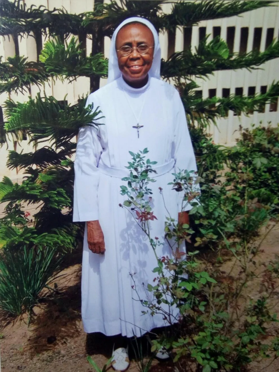 Portrait de Nkem Virginia Anurukem