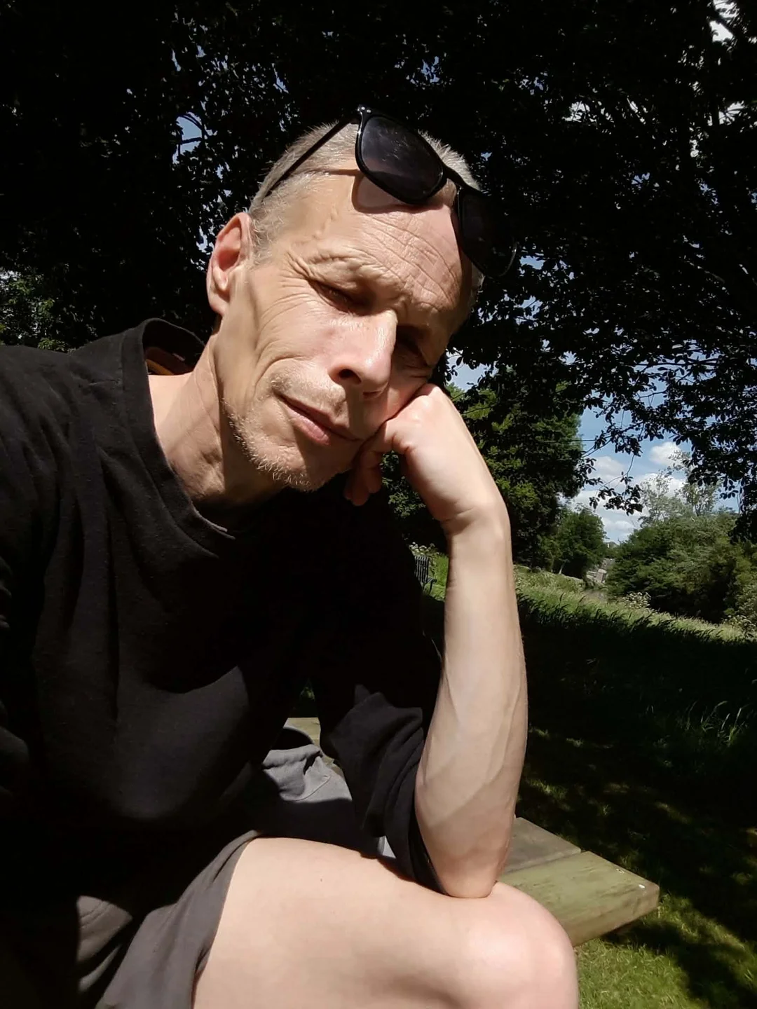 Portrait de Jerome Bernard Carbillet