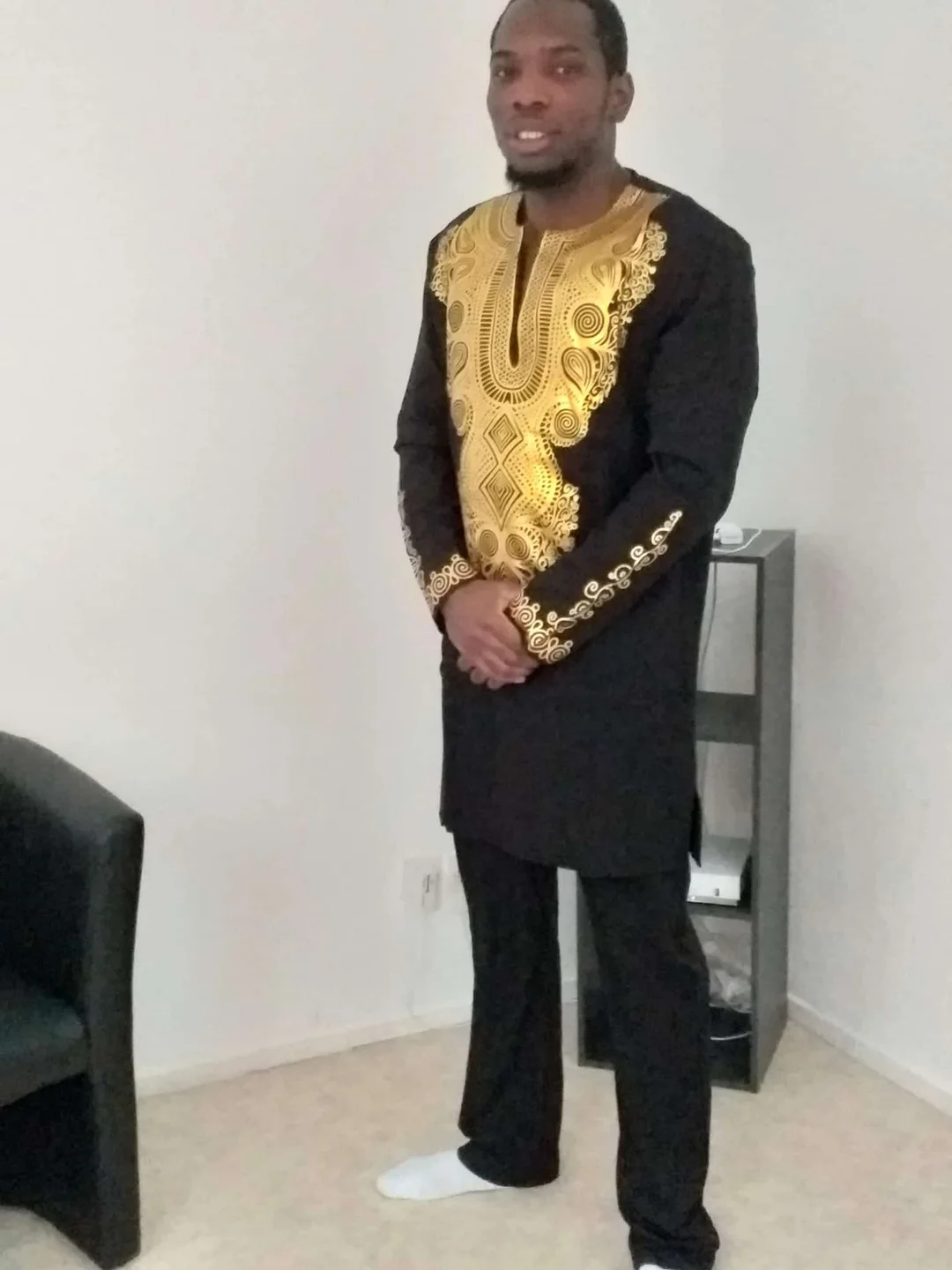 Portrait de Yannick Jordan Kohou