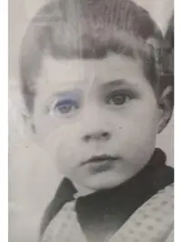 Gérard enfant