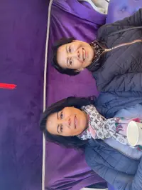 Son voyage à New York