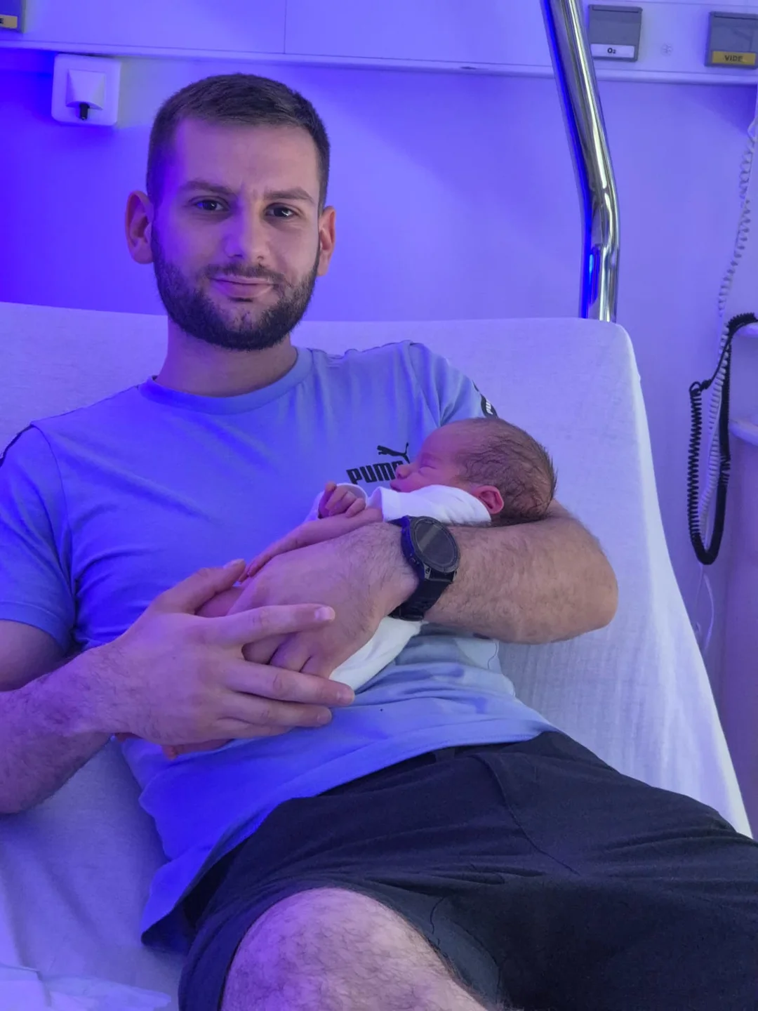 Portrait de Maxime Pascal Anthony Le Rate