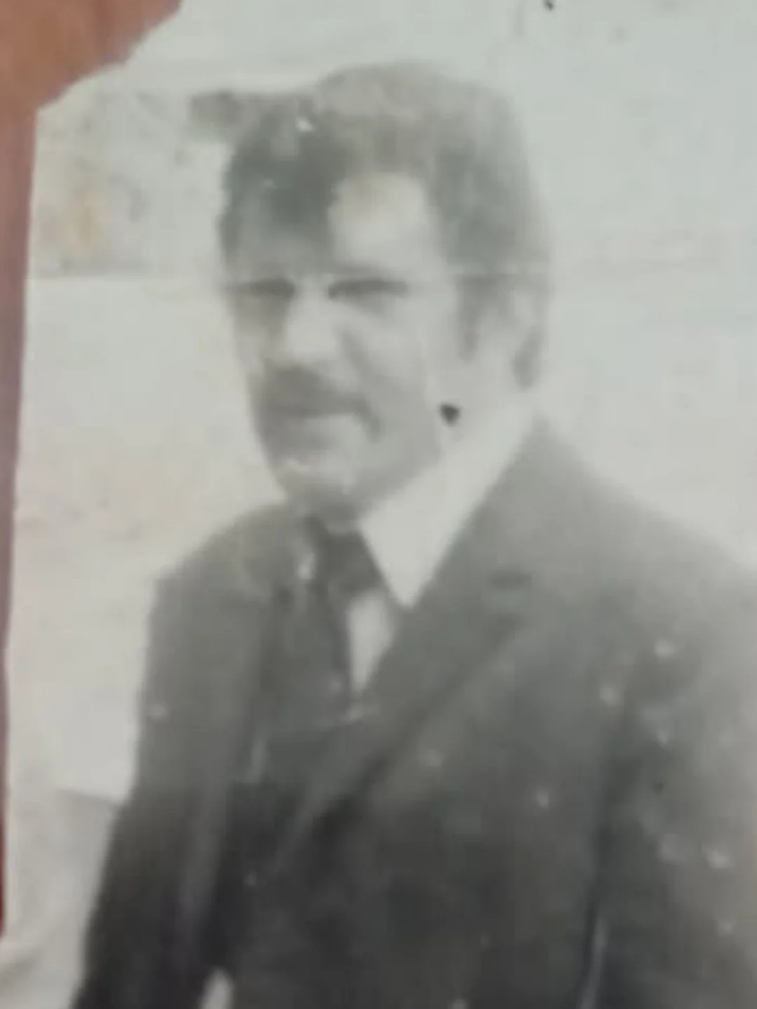Portrait de Claude Edmond Thuilot