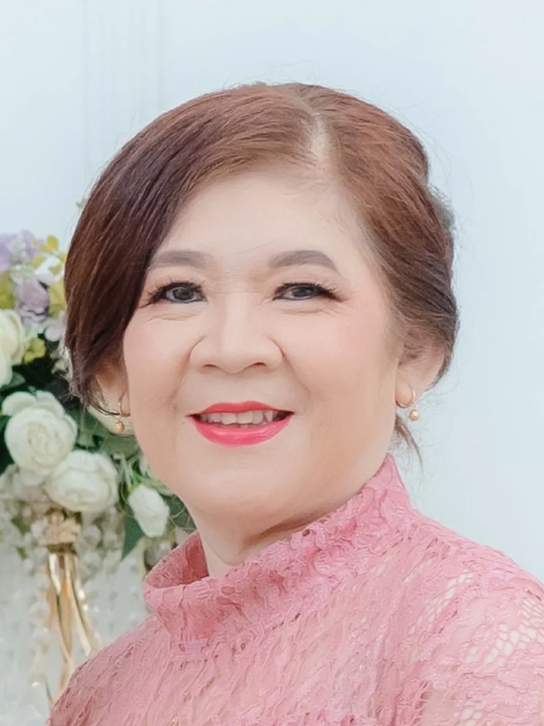 Portrait de Barbara Ninin