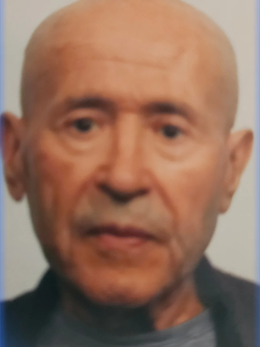 Portrait de Mohamed Aboulahyane