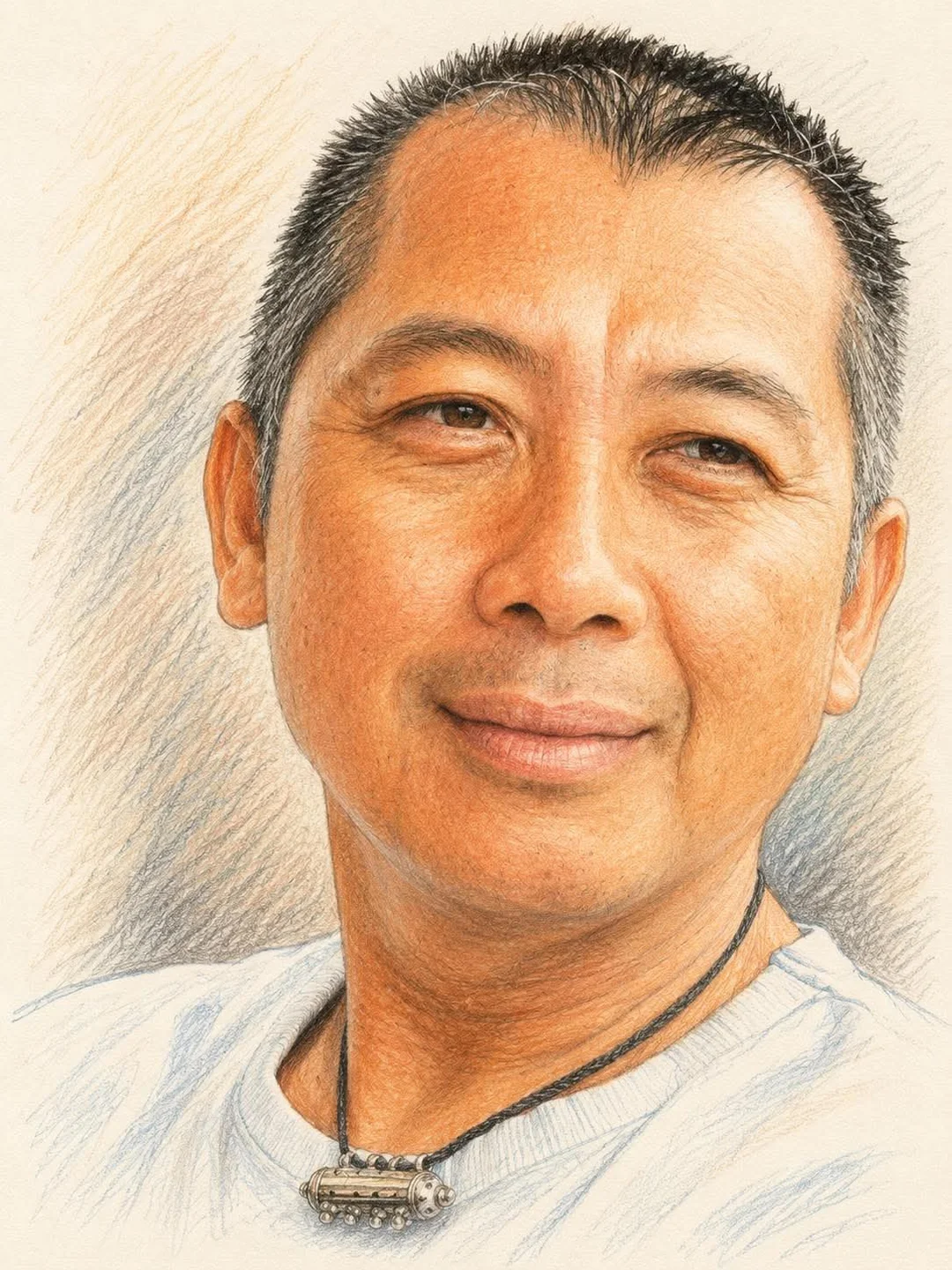 Portrait de Paul Dange