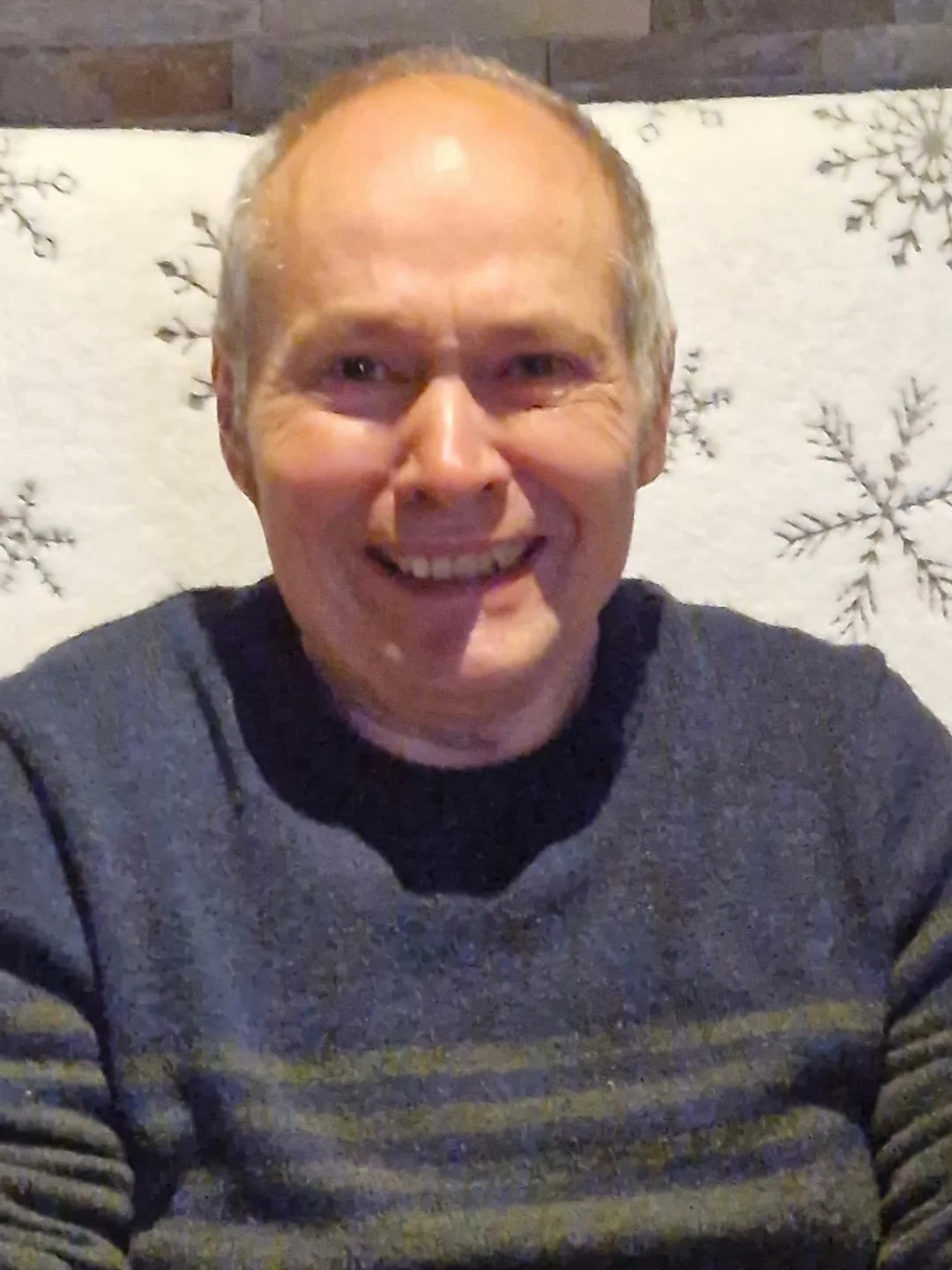 Portrait de Patrick Roger Touchot