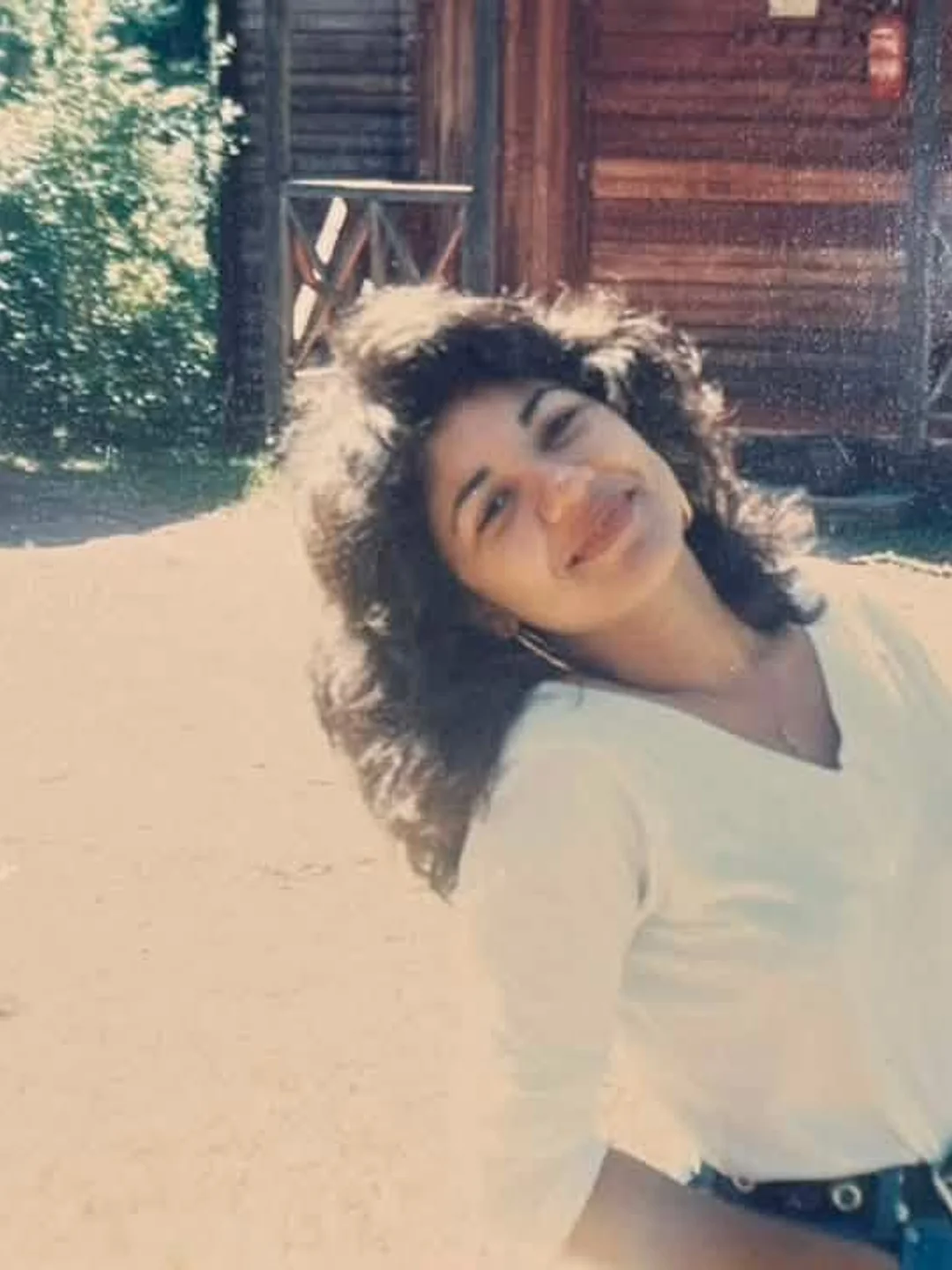 Portrait de Marie Bertrice Payet