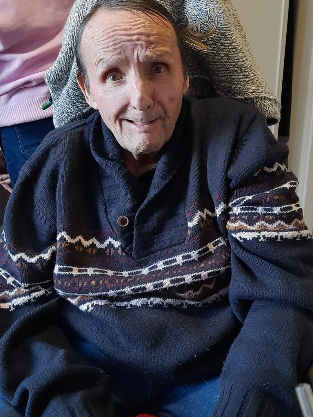 Portrait de Gerard Guy Henri Pasquier