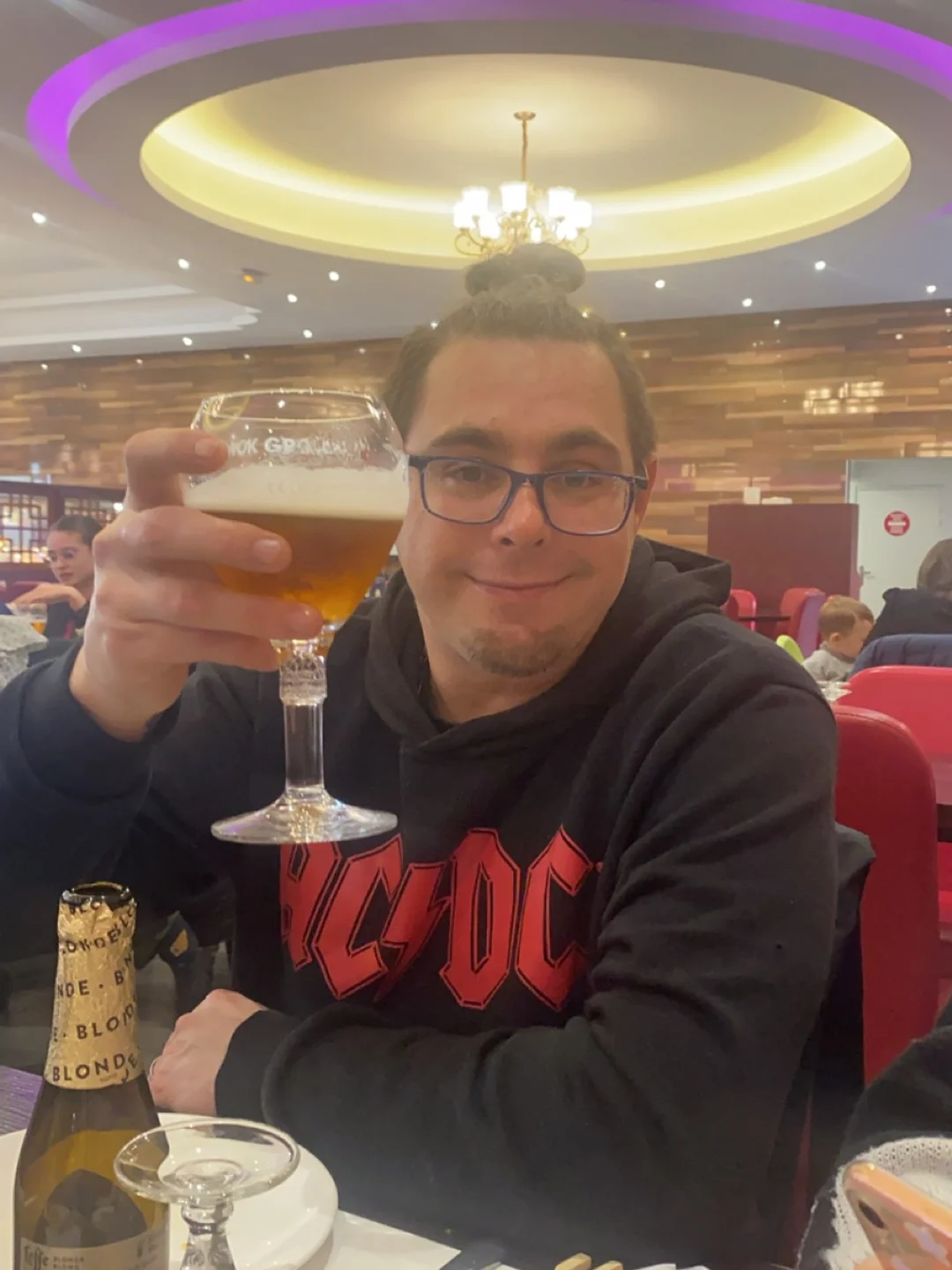 Portrait de Steven Bernard Marcel Pagnier