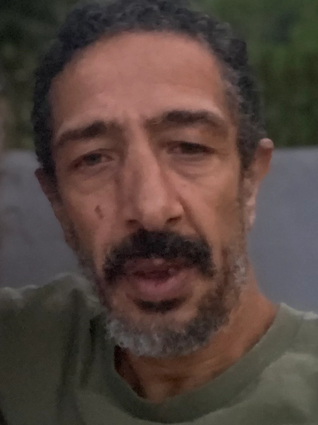 Portrait de Mohamed Ouachtah