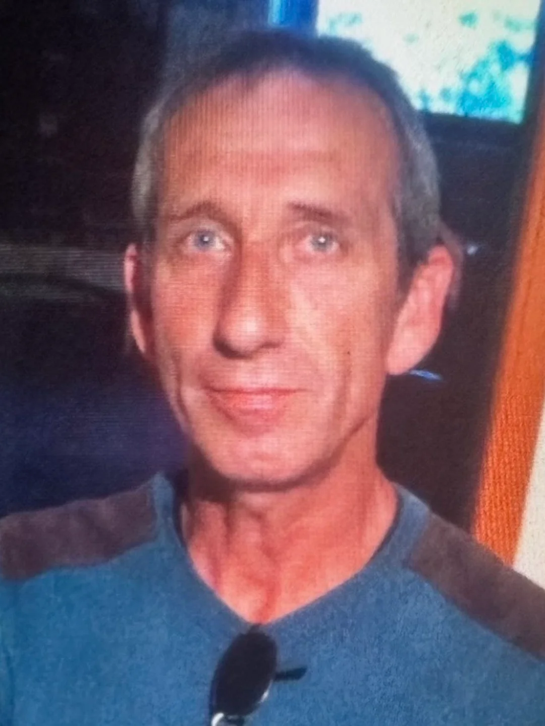 Portrait de Alain Michel Guy Herbreteau