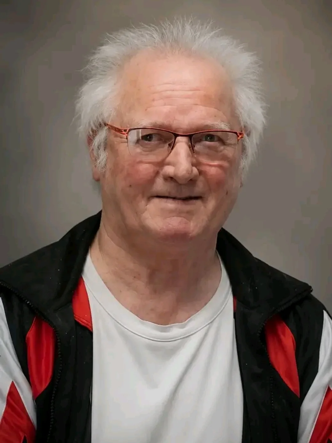Portrait de Gilbert Leon Touze