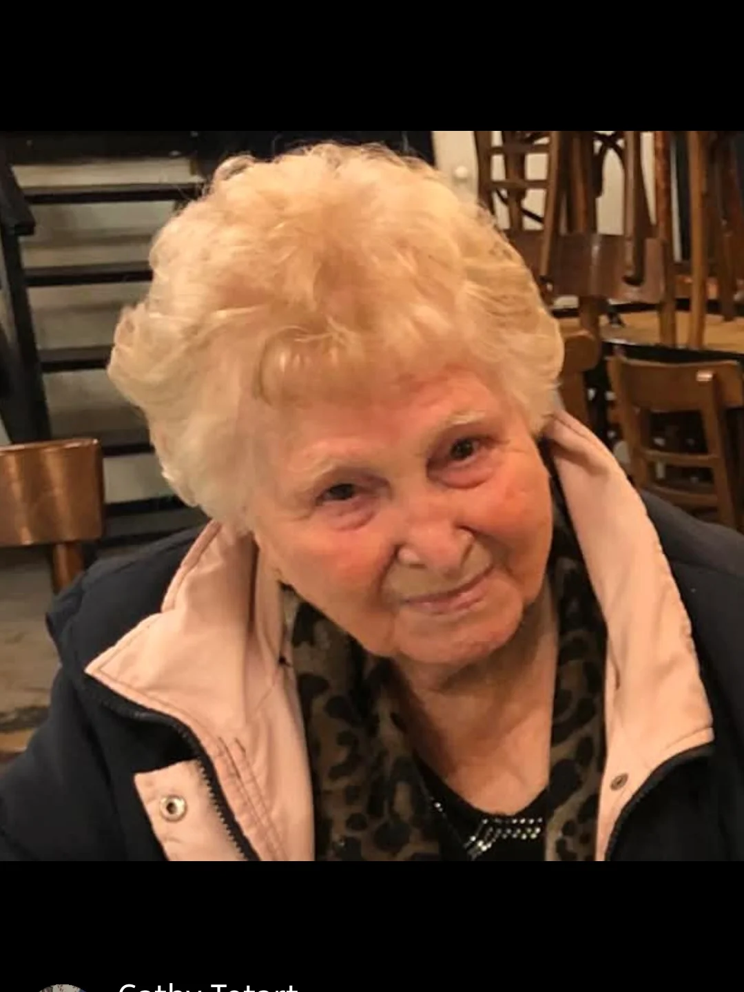 Portrait de Marie Lea Vausort