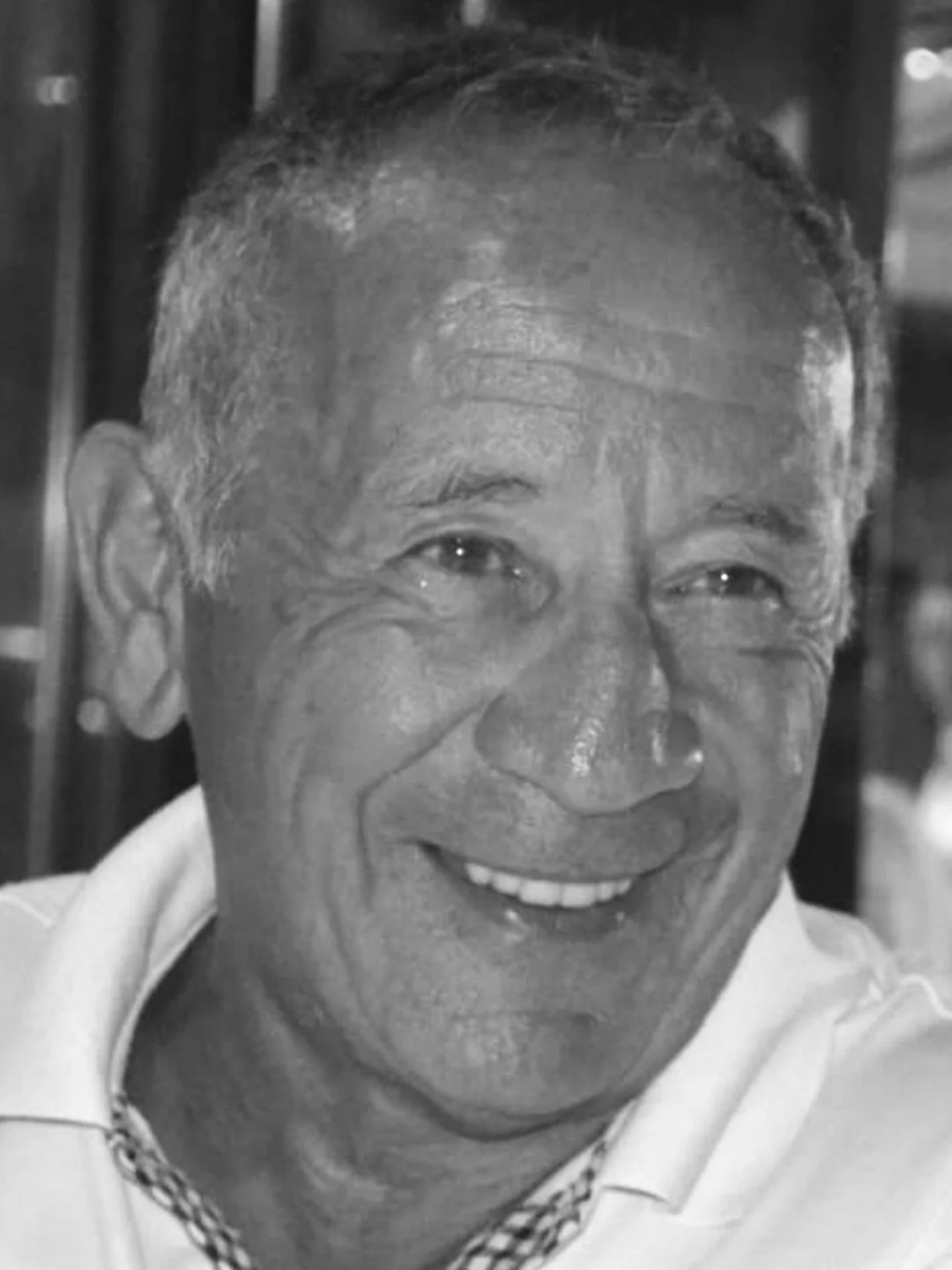 Portrait de Robert Andre Capretti