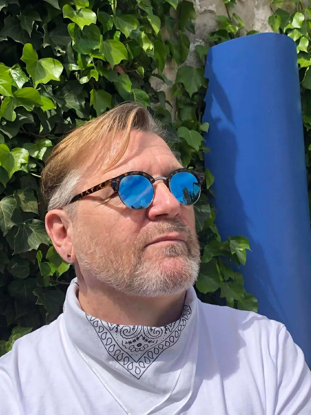 Portrait de Dominique Michel Daniel