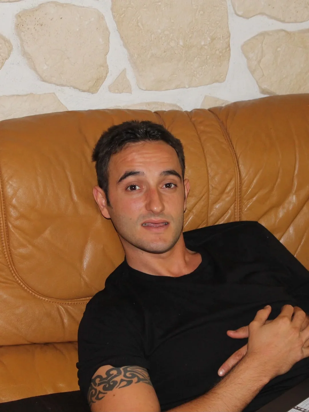 Portrait de Thierry Isnard