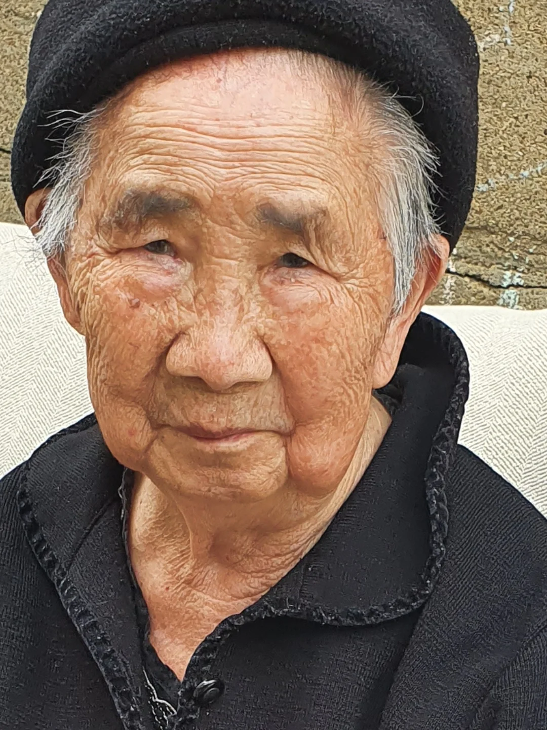 Portrait de Chao Moua