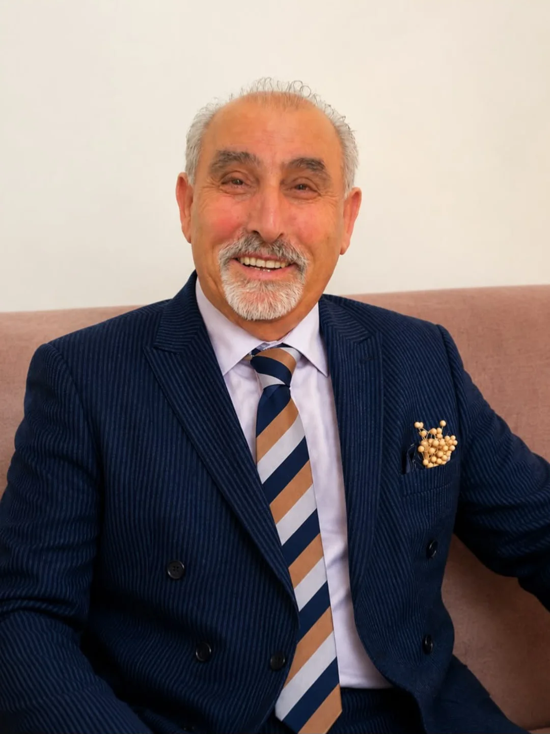 Portrait de Erol Keles