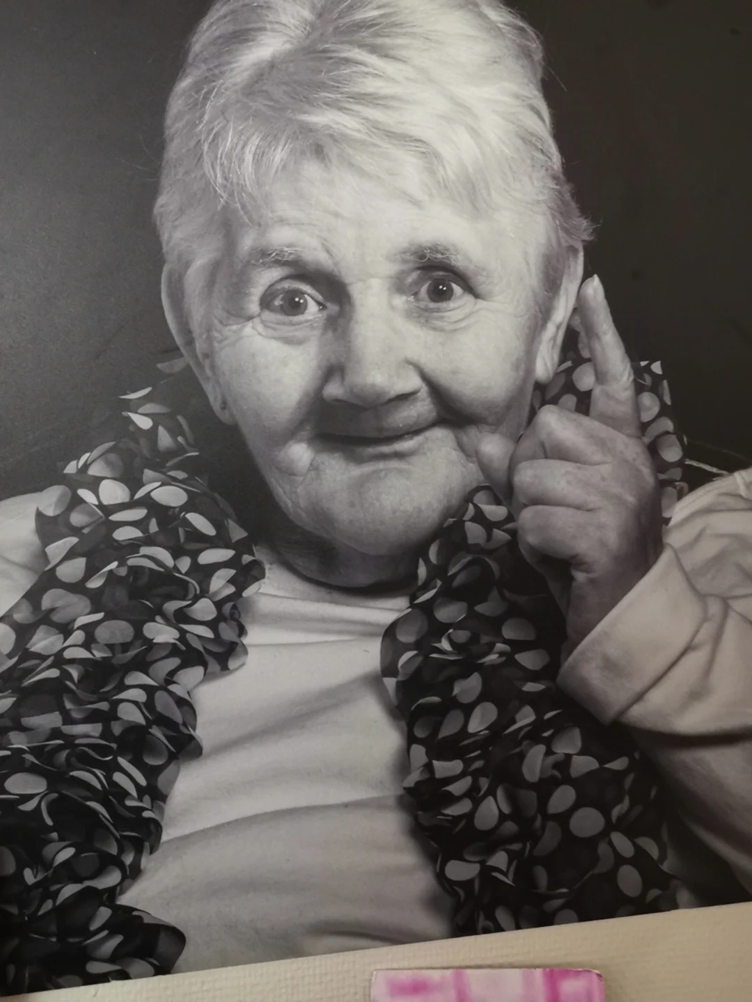 Portrait de Marie Louise Kerviche