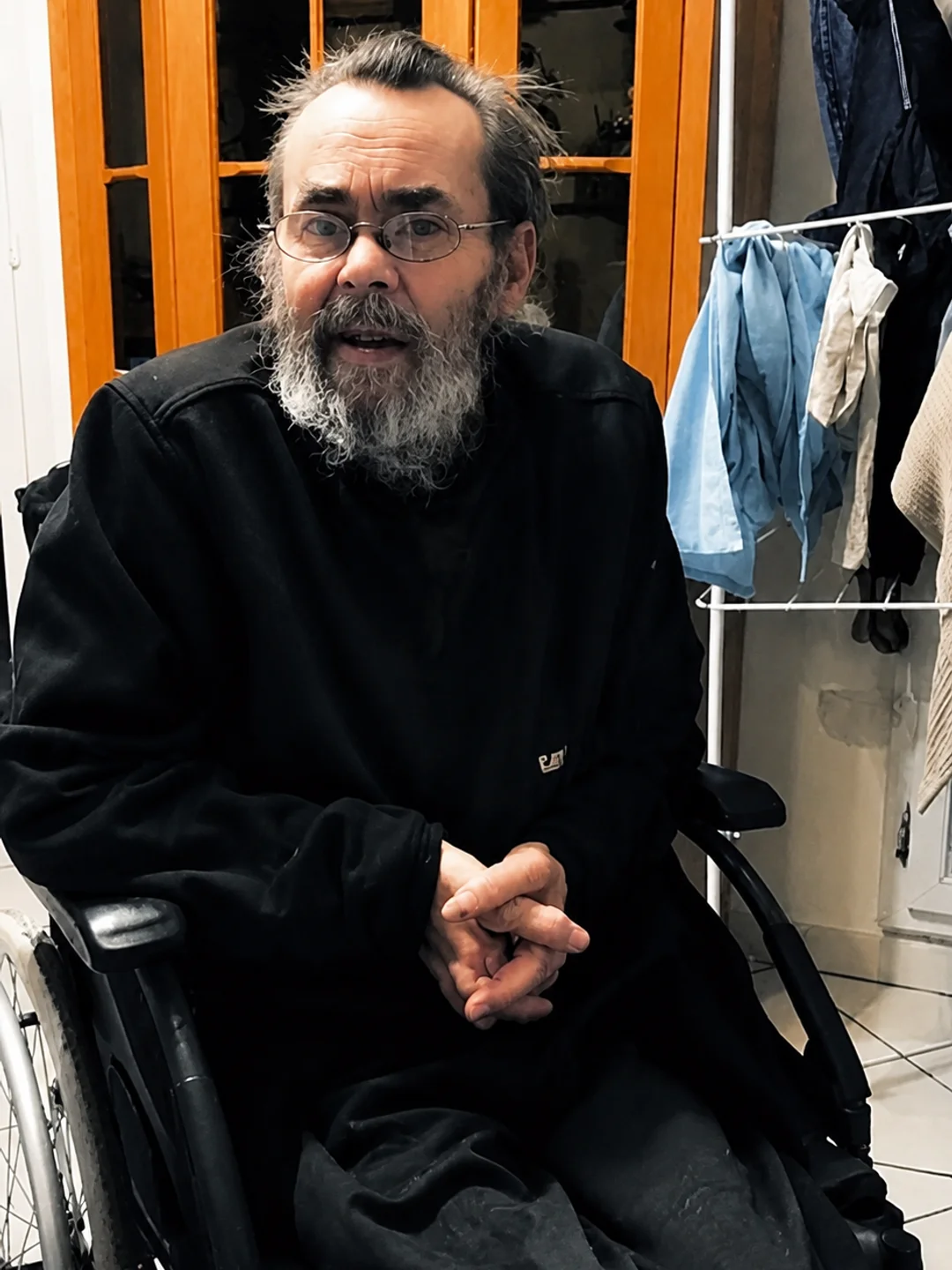 Portrait de Mario Fiocco