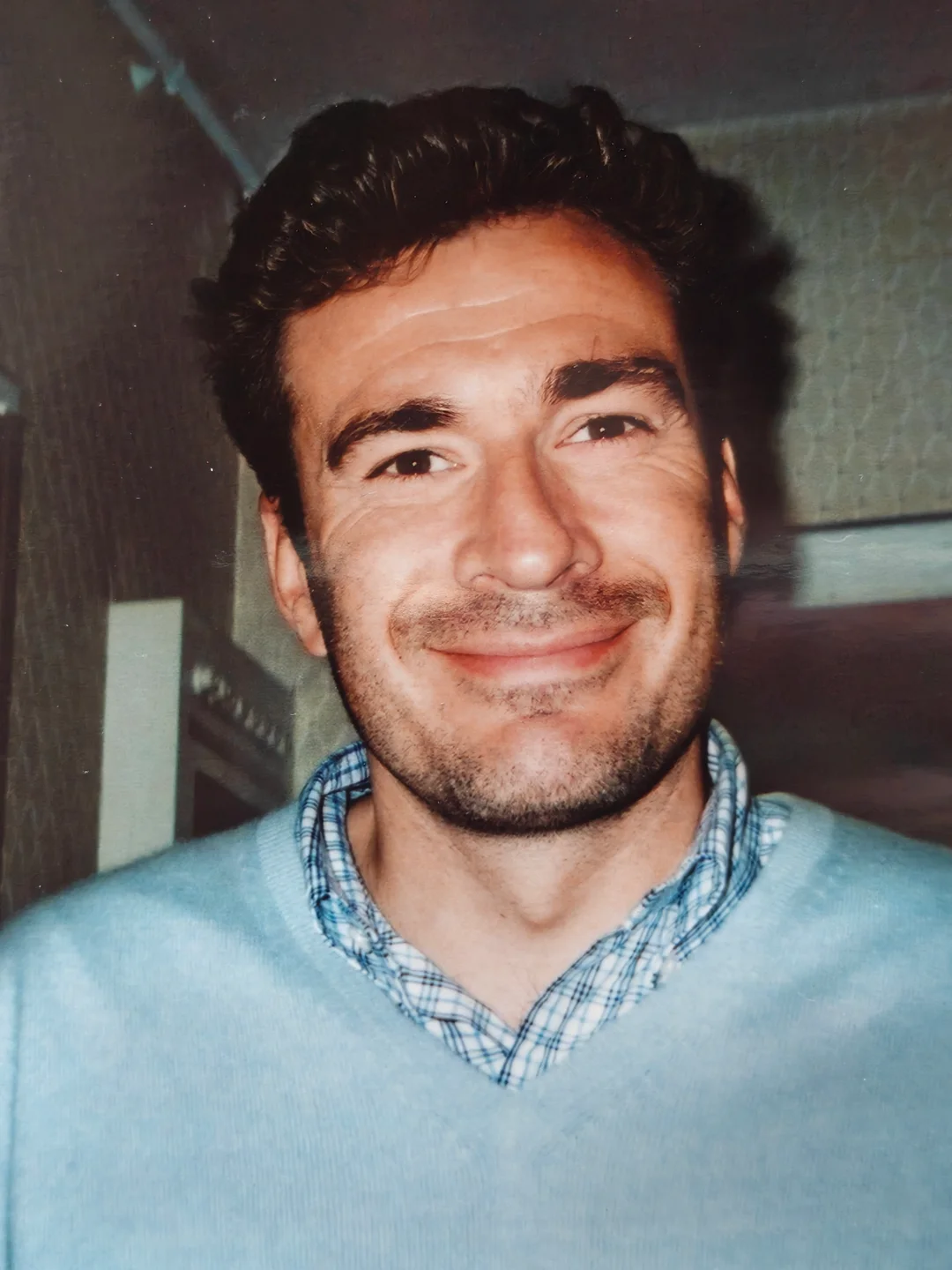 Portrait de Stephane Fabien Beaucher