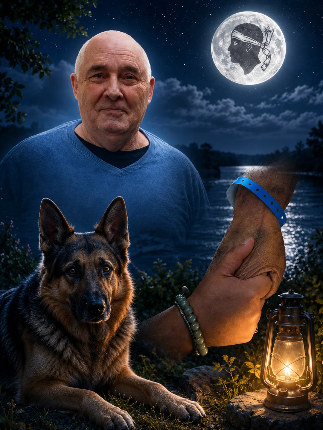 Portrait de Patrick Defranchi