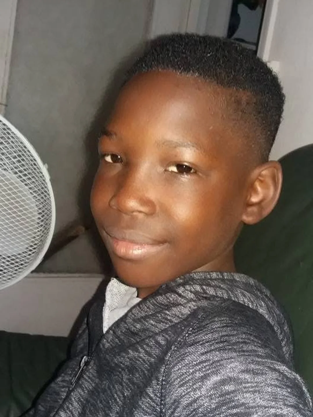 Portrait de Hassim Diallo