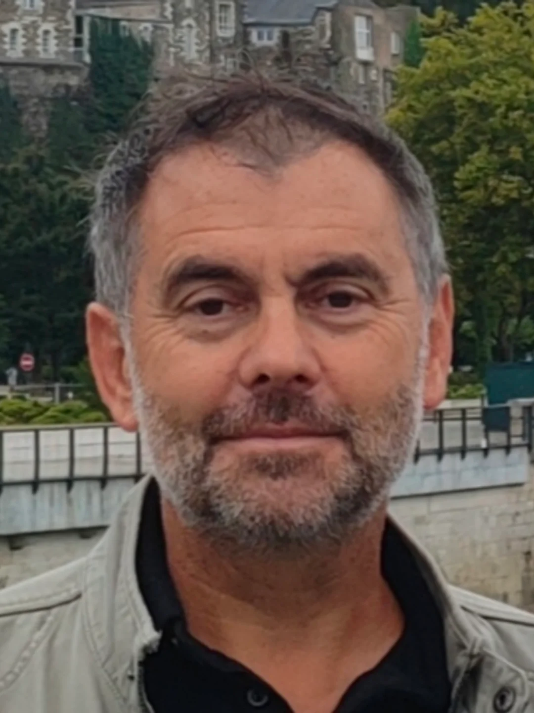 Portrait de Jacques Rene Michel Galisson