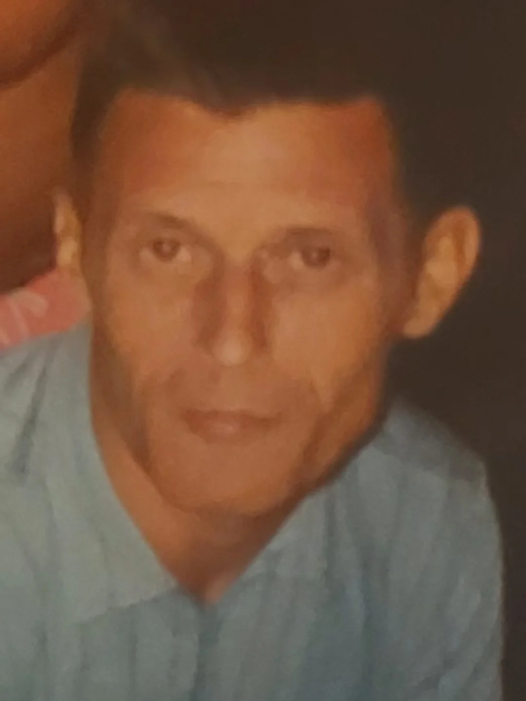 Portrait de Jean Patrick Gurand