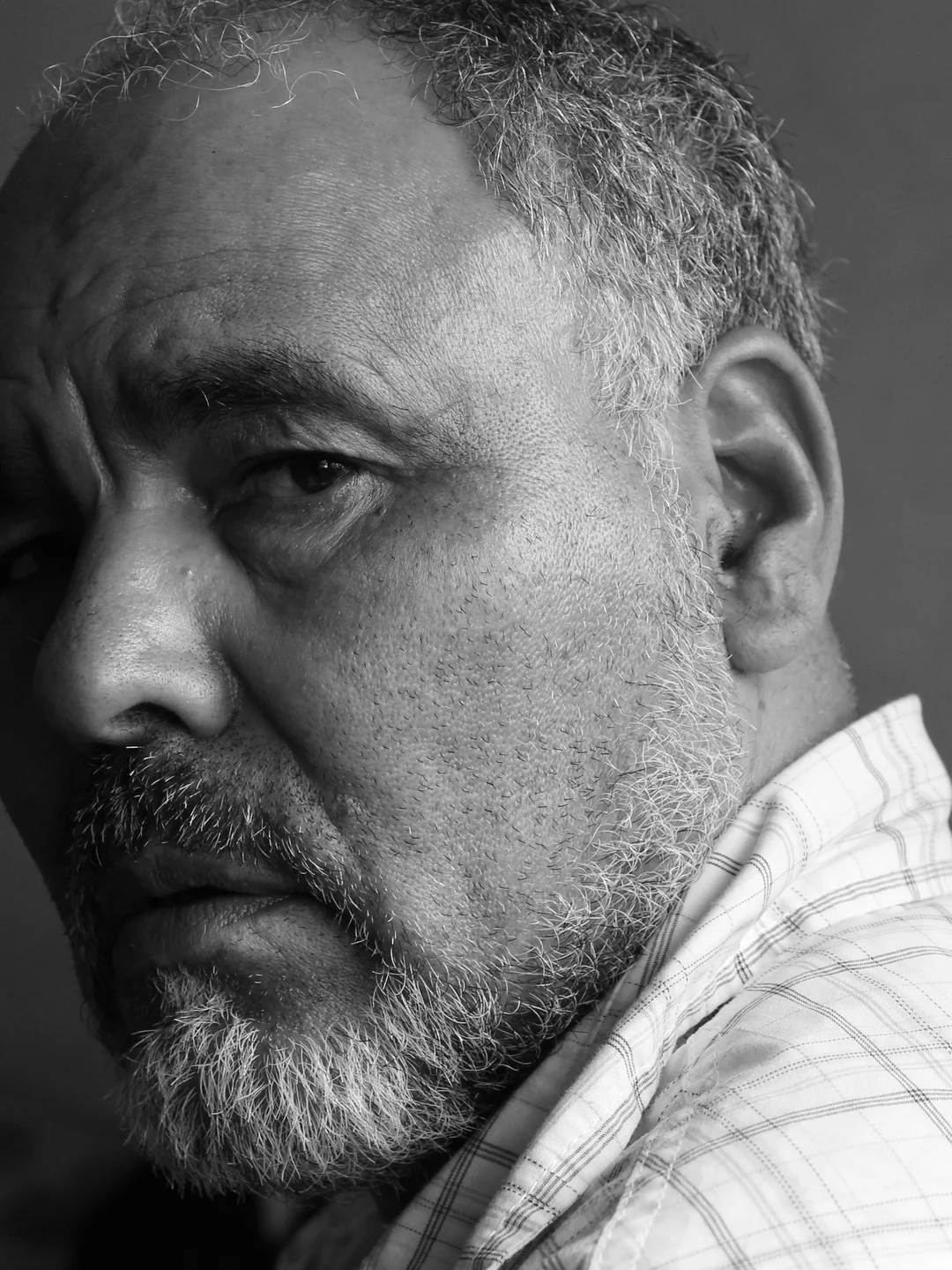 Portrait de Miloudi El Gorch