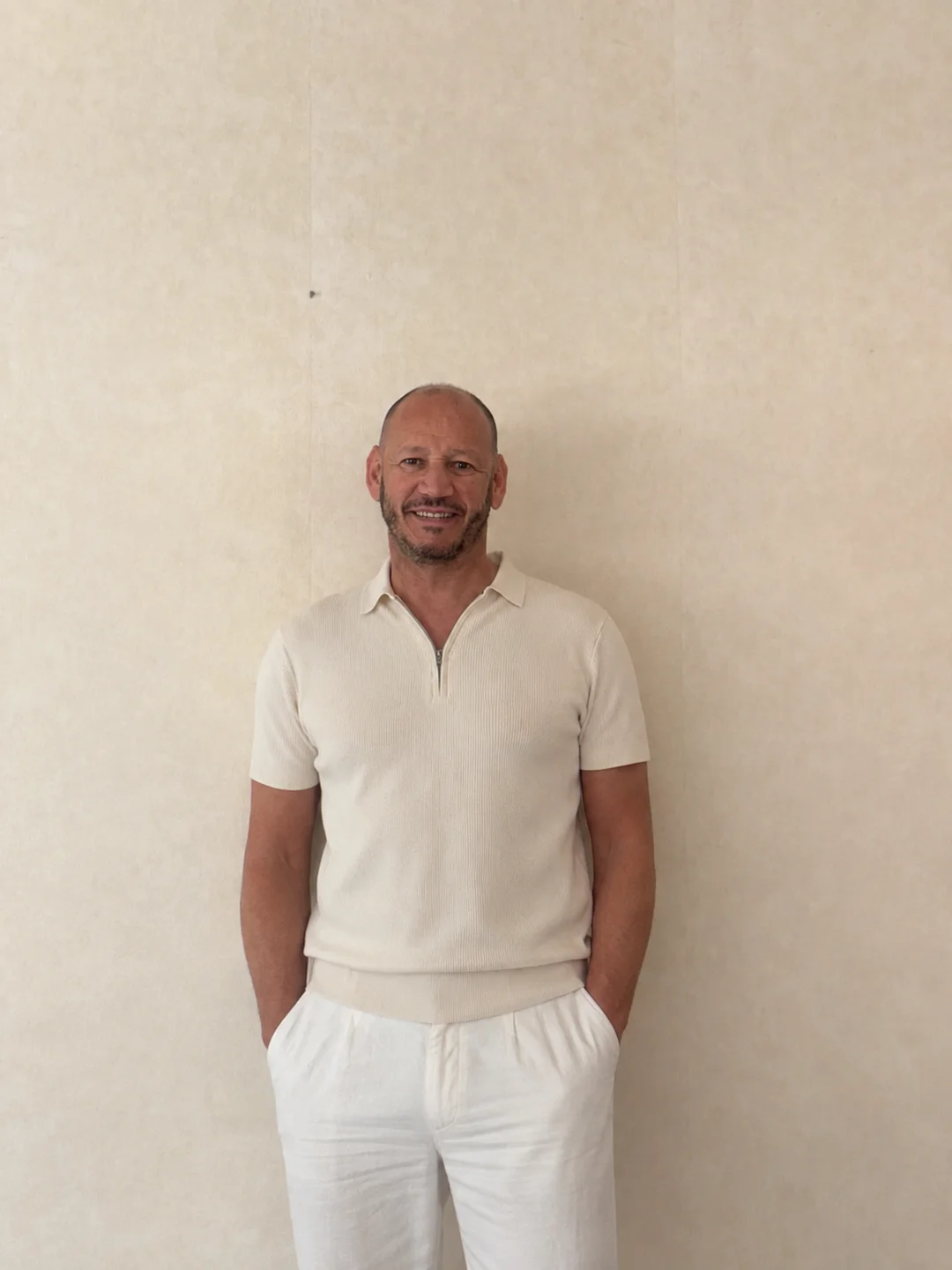 Portrait de Selim Bariout