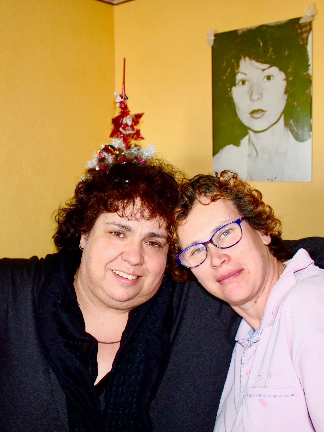 Portrait de Corinne Martin